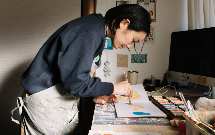 山瀬まゆみ ジクレー作品 【公式通販】