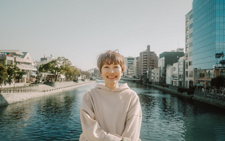 福岡晃子 / accobin