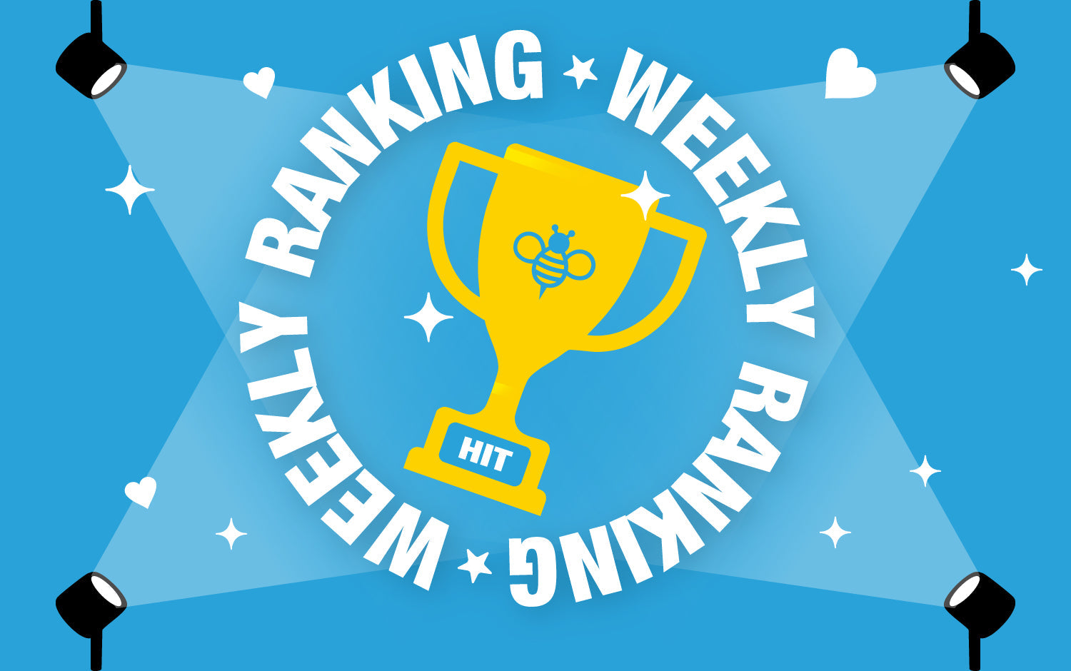 HATCH WEEKLY RANKING