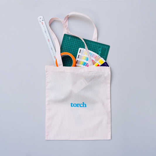 torch Original Tote Bag