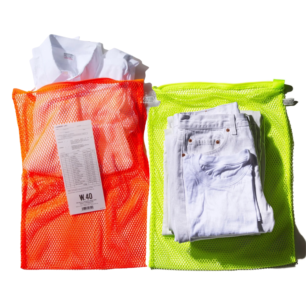 鮮やかなランドリーバッグ（ポーチ） – HATCH