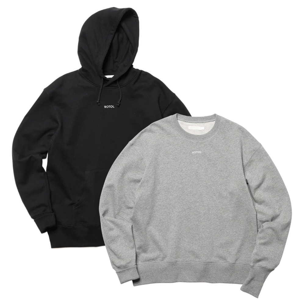 ROTOL / SWEAT・HOODIE（ロゴ蓄光） – HATCH