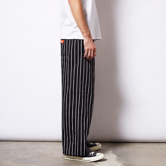 Wide Chef Pants