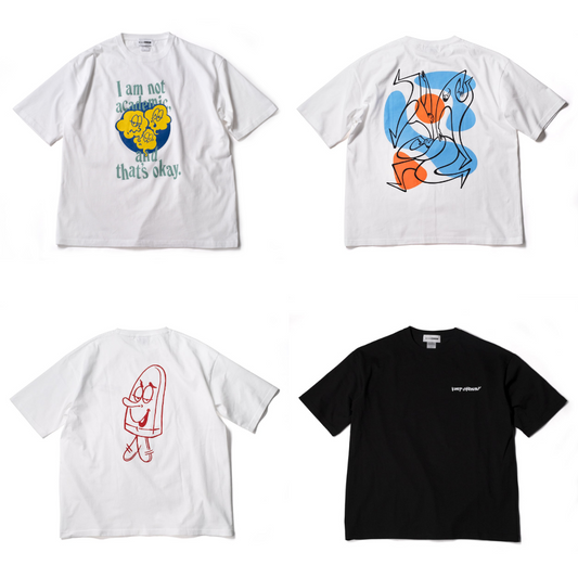 Tシャツ / KIEZ MART