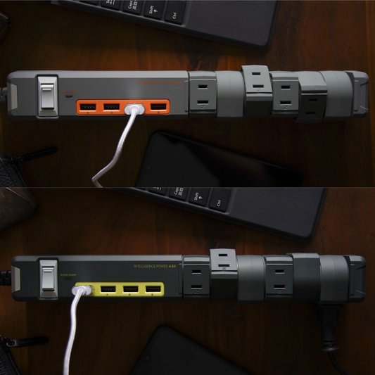 電源タップ界のファッションリーダー