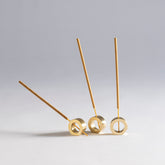 どんな器でもお香立てにする真鍮製ツール