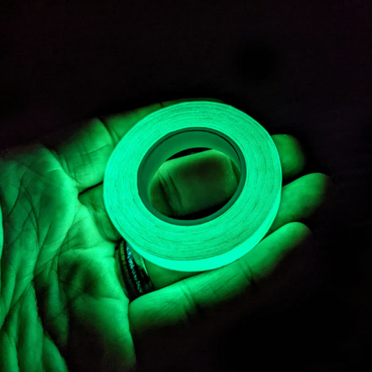 蓄光性(グロー)テープ