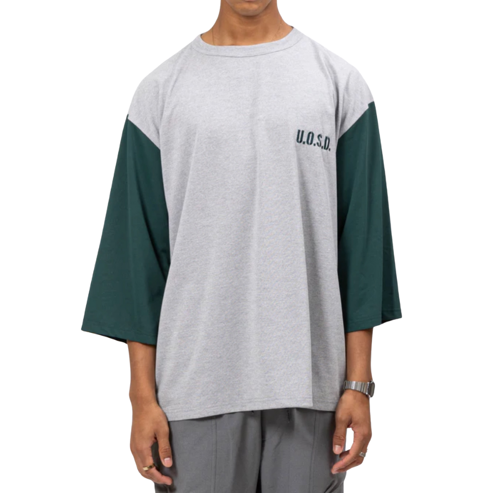 たくひろ oversized crew neck sweat shirt.(days of our youth color