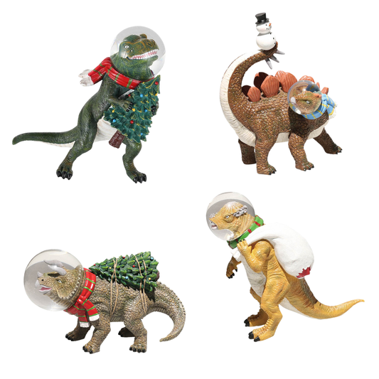 ジュラシック・クリスマス