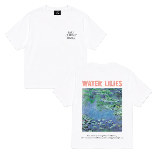 WaterLilies Tee