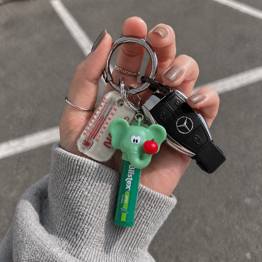 リップカバーキーホルダー