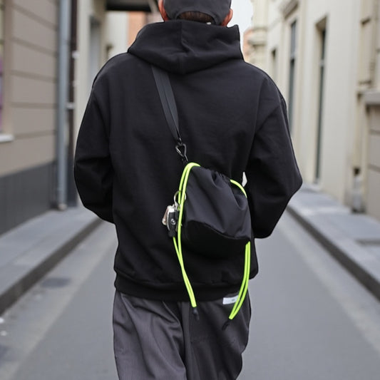 THE 巾着ショルダー(HATCH限定商品)