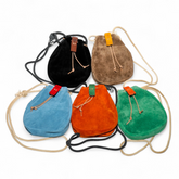 Marine Suède Bag / DVELP