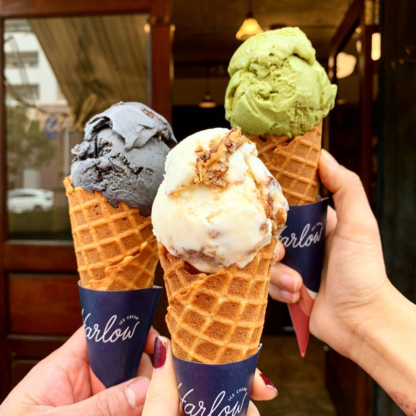 Harlow ICE CREAMのおまかせフレーバセット – HATCH