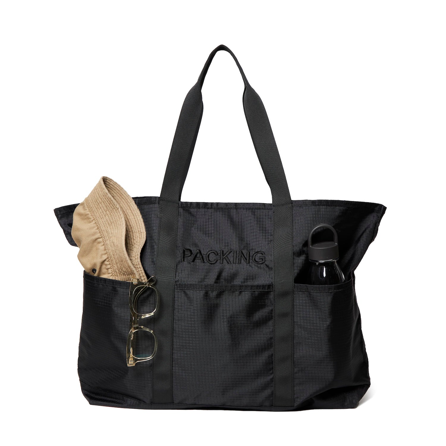 PACKING RIPSTOP 5P UTILITY TOTE – HATCH