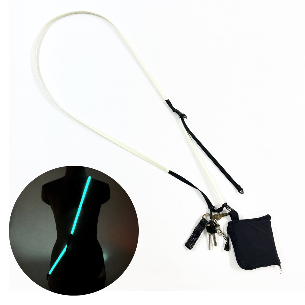 INSTINCTOY LIQUID 蓄光 キーホルダー ストラップ INSTINCTOY LIQUID