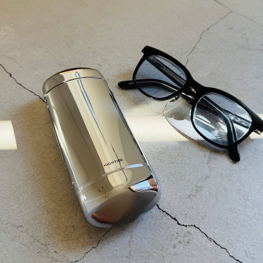 やっと見つけたメガネケース