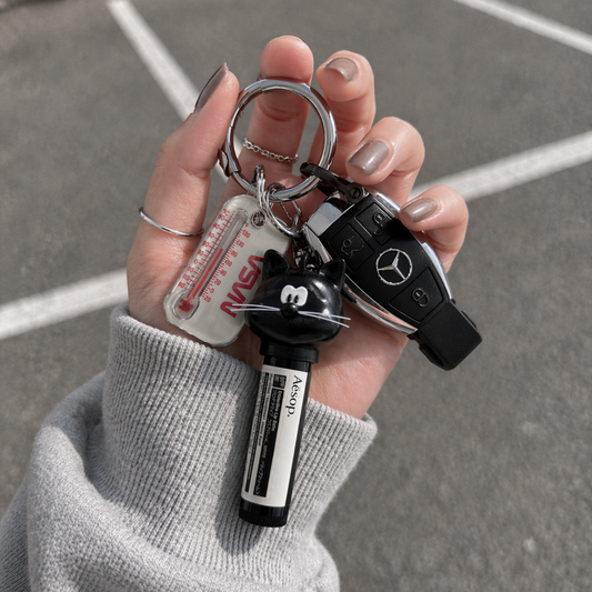 リップカバーキーホルダー