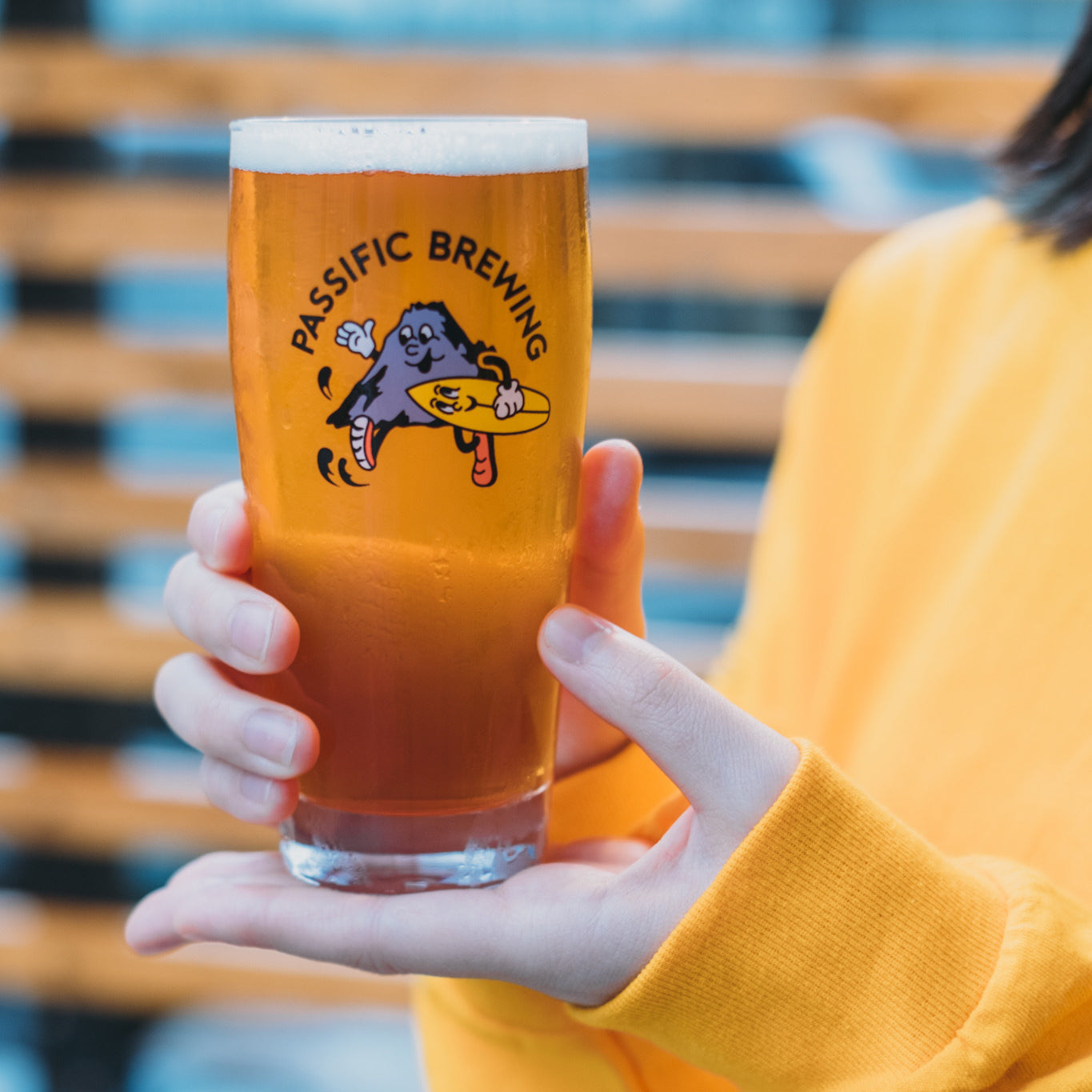 Original Glass 2個セット / Passific Brewing – HATCH