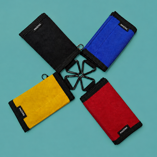 MIN WALLET / PACKING