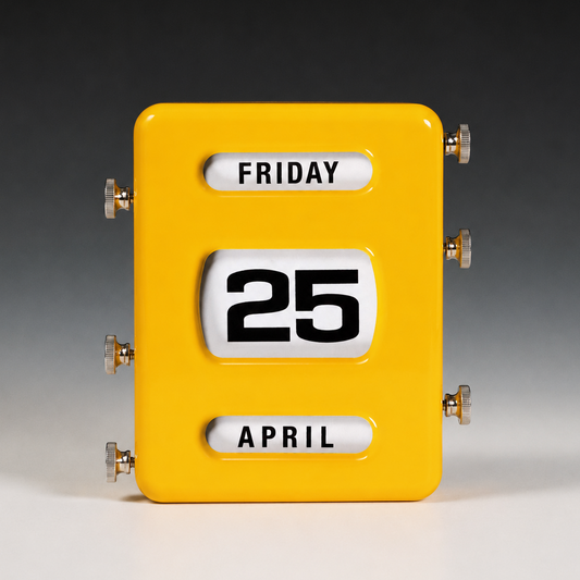 PERPETUAL CALENDAR