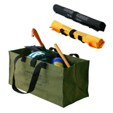 たためる、頼れるカーゴバッグ