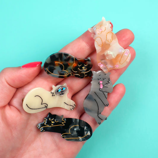 Coucou Suzette ヘアクリップ