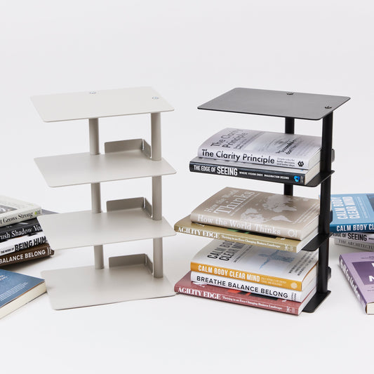 卓上本棚、積読ホルダー