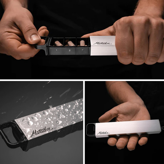 ウォータープルーフピルケース