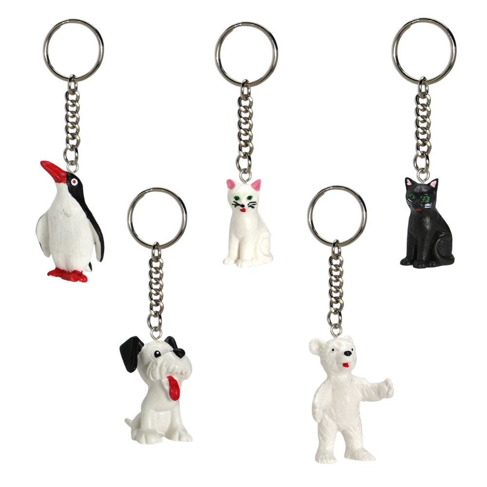 ハンドペイント・キーホルダー – HATCH