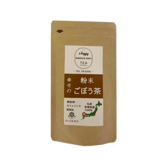 幸せのごぼう茶(粉末)