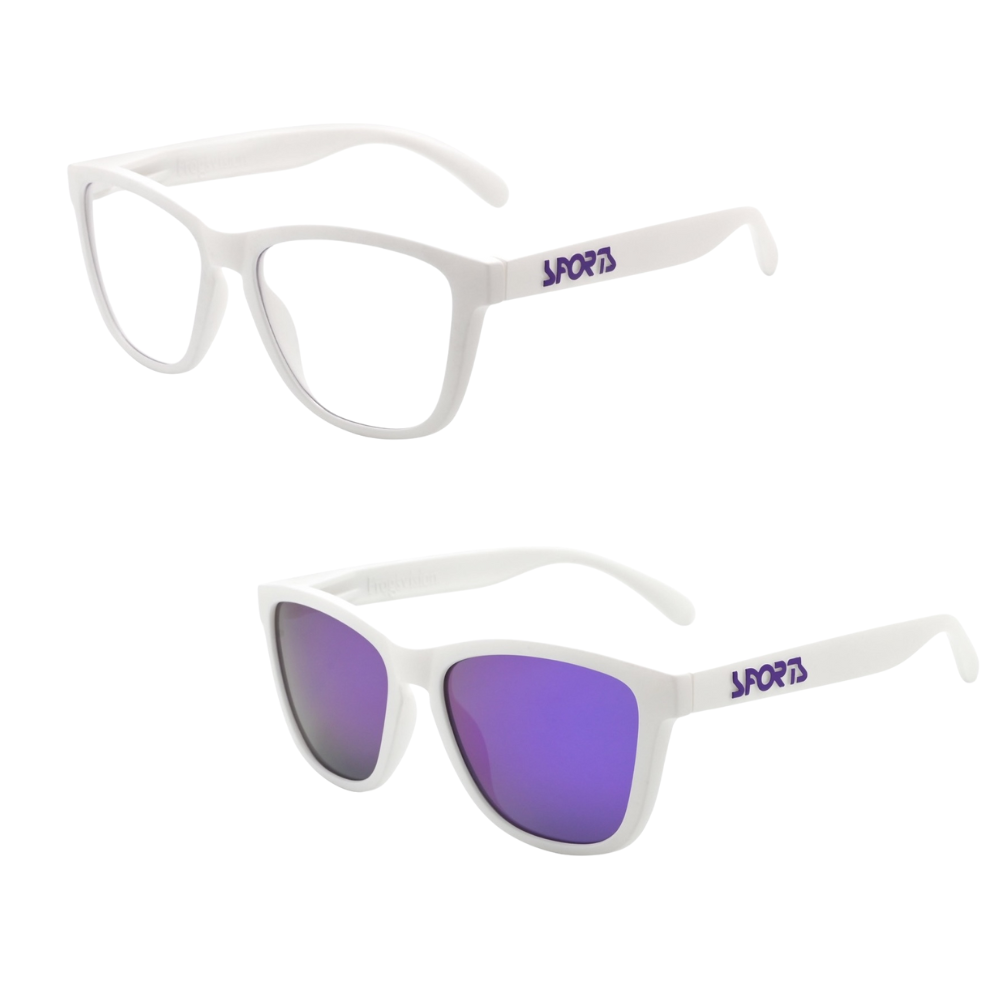 かけたくなる老眼鏡（+サングラス） / Frog's vision – HATCH