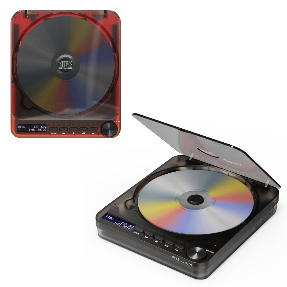 懐かしいけど機能最新!Bluetooth対応CDプレーヤー(壁掛け可能 懐かしいけど機能最新!Bluetooth対応CDプレーヤー(壁掛け可能