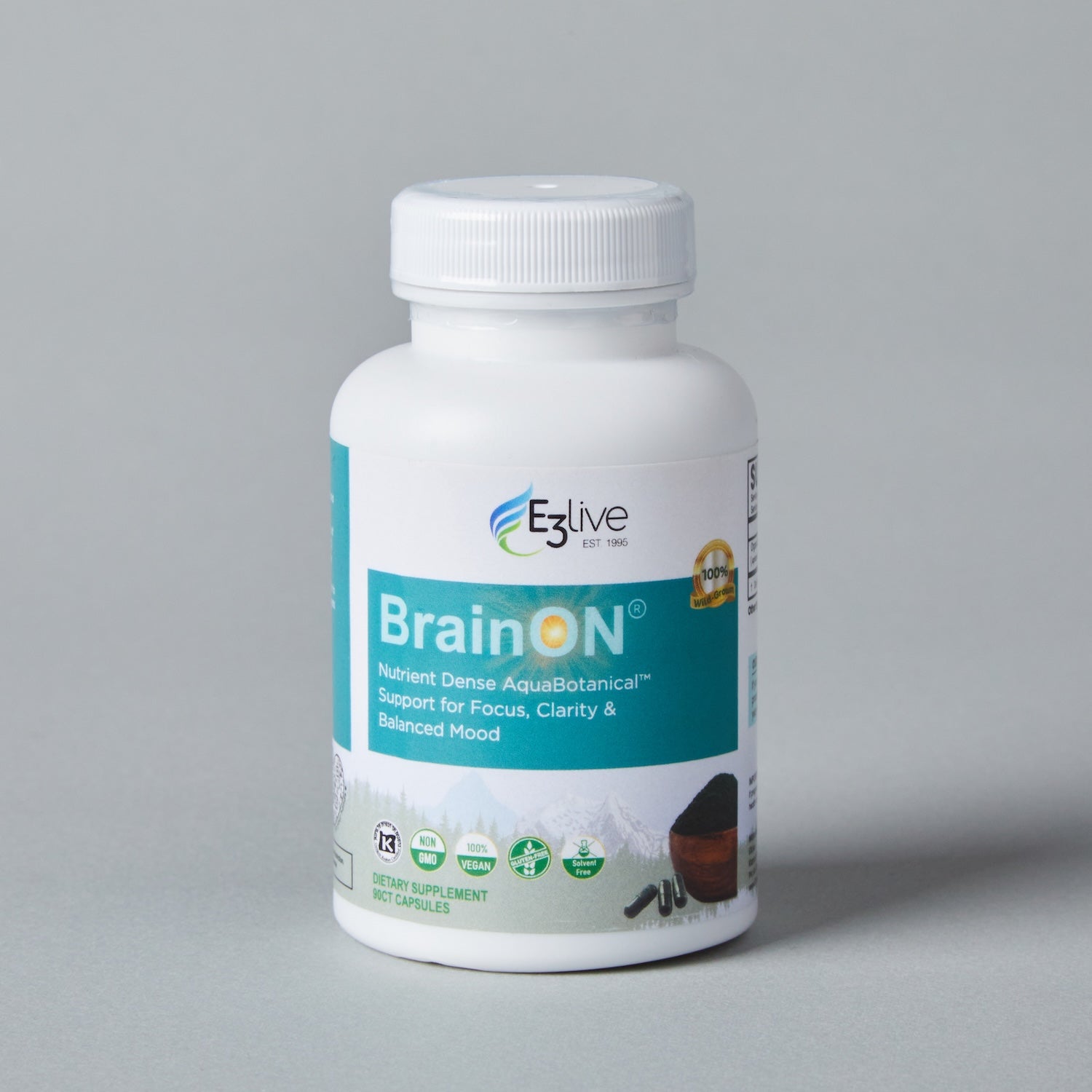 BrainONカプセル – HATCH