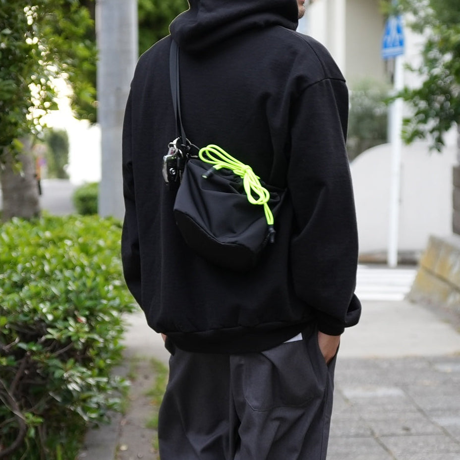 THE 巾着ショルダー（HATCH限定商品）