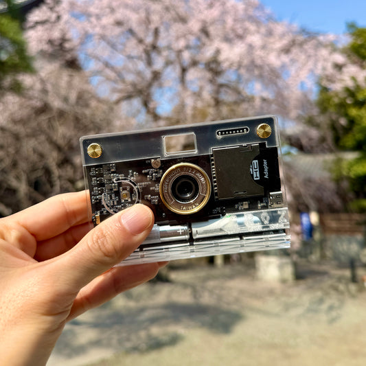 大人がハマるトイカメラ