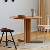 Trefoil Table / FORM & REFINE