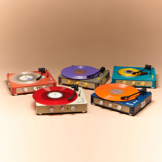 Brad Retro record