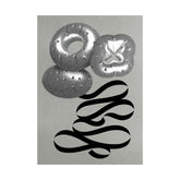 Imaginary Flowers A3 Poster