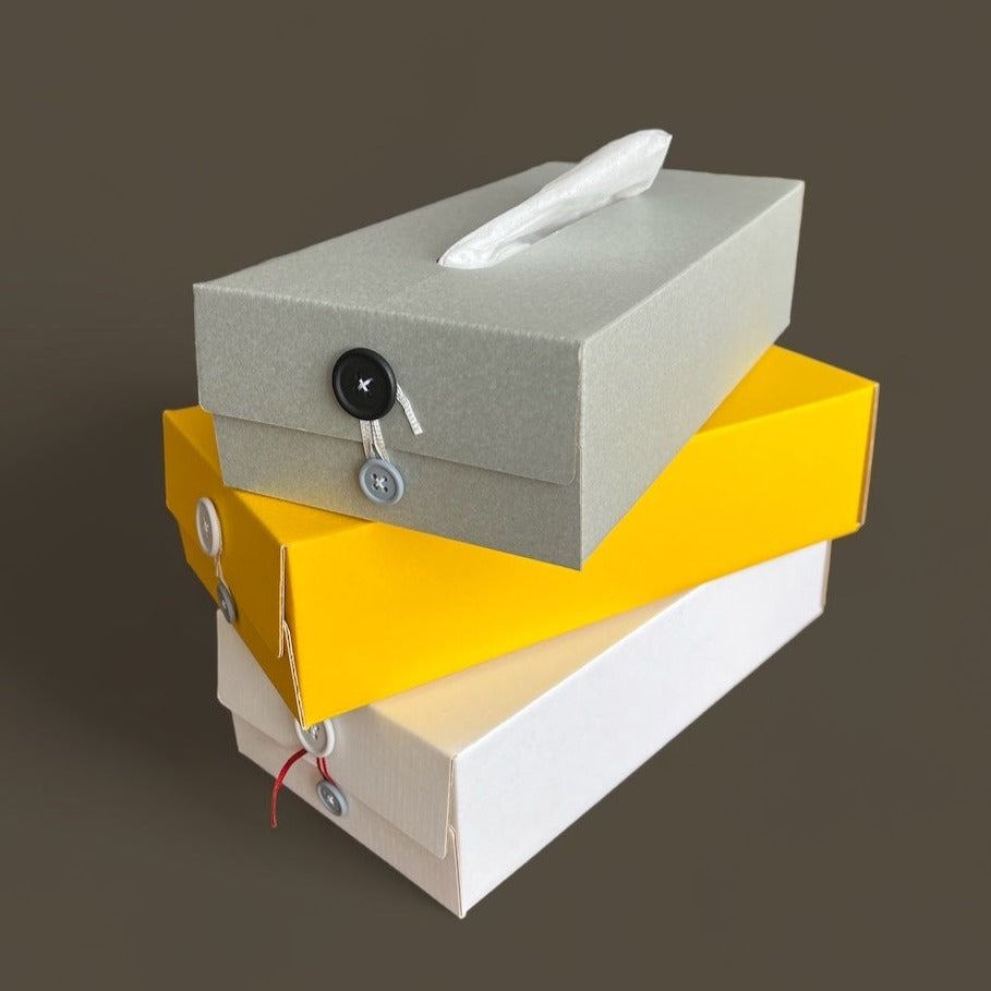 Button Tissue Box – HATCH