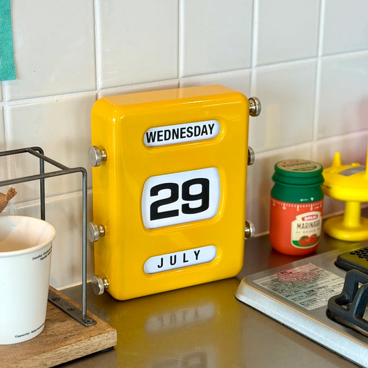 PERPETUAL CALENDAR