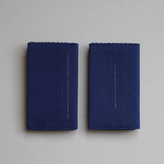 藍染めの名刺入れ / sohachi
