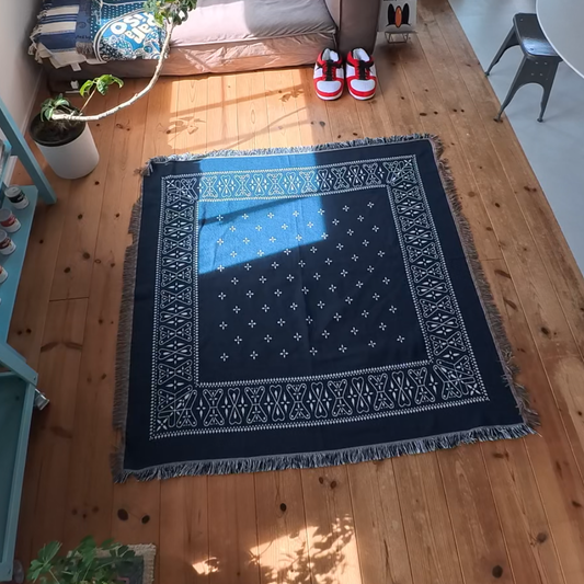 懐かしくて新しいBandana Throwket