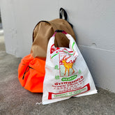 ジャスミンライス・ロールトップバッグ