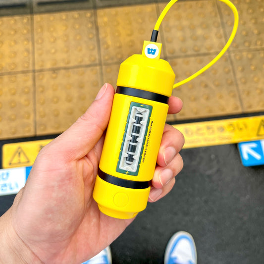 エネルギータンク型モバイルバッテリー