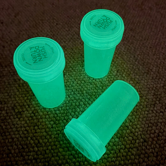 蓄光ピルケース(3個セット)