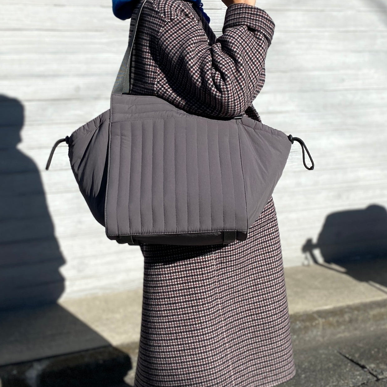 11つのポケット、キルティングマザーズトート – HATCH 11つのポケット、キルティングマザーズトート – HATCH