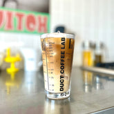 DUCT COFFEE LAB オリジナルメジャーグラス