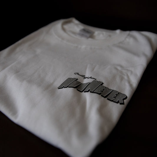 NOW / NEVER Tee Shirt