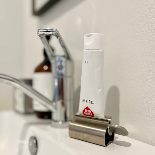 地味ストレスとお別れ。自立するスクイーザー